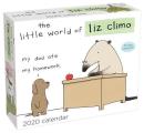 Cal20 Little World of Liz Climo Page a Day Calendar