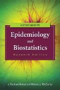 Study Guide To Epidemiology & Biostatistics