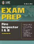 Exam Prep Fire Inspector I & Ii