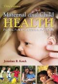 Maternal & Child Health 3rd Edition