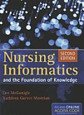 Nursing Informatics & The Foundation Of Knowledge
