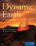 Dynamic Earth: An Introduction to Physical Geology