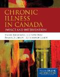 Book Alone: Chronic Illness in Canada: Impact and Intervention