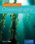 Essential Invitation to Oceanography with Access Code