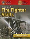Fundamentals of Fire Fighter Skills Student Workbook