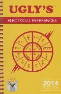 Ugly's Electrical References, 2014 Edition||||UGLY'S ELECTRICAL REFERENCES 2014
