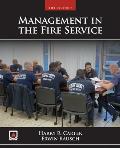 Management in the Fire Service [With Access Code]