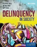 Delinquency in Society||||PAC: DELINQUENCY IN SOCIETY 9E W/ACCESS CODE