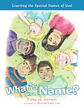 What's in a Name?: Learning the Special Names of God