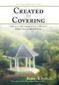 Created for Covering: Understanding the Concept of Safety and Covering in Relationships for Men and Women