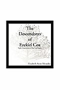 Descendants of Ezekiel Cox