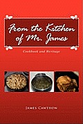 From the Kitchen of Mr. James
