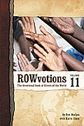 ROWvotions Volume 11: The devotional book of Rivers of the World
