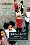 Did You Know Did You: A Children's Book of Motivation & Inspiration
