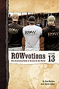 ROWvotions Volume 13: The devotional book of Rivers of the World