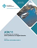 Jcdl'11 Proceedings of the 2011 ACM/IEEE on Joint Conference on Digital Libraries