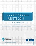 Assets '11: Proceedings of the 13th International ACM Sigaccess Conference on Computers and Accessibility