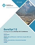 Eurosys 12 Proceedings of the Eurosys 2012 Conference