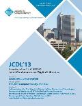 Jcdl 13 Proceedings of the 13th ACM/IEEE-CS Joint Conference on Digital Libraries