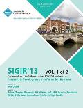 Sigir 13 the Proceedings of the 36th International ACM Sigir Conference on Research & Development in Information Retrieval V1