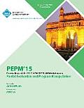 Pepm 15 ACM Sigplan Workshop on Partial Evaluation and Program Manipulation