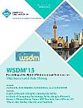 Wsdm 15 8th ACM International Conference on Web Search and Data Mining