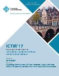 Ictir '17: ACM SIGIR International Conference on the Theory of Information Retrieval