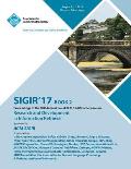 Sigir '17: The 40th International ACM SIGIR conference on research and development in Information Retrieval - Vol 2