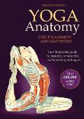 Yoga Anatomy 2nd Edition Your Illustrated Guide to Postures Movements & Breathing Techniques