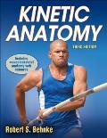 Kinetic Anatomy With Web Resource 3rd Edition