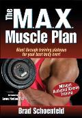 MAX Muscle Plan