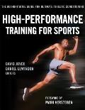 High Performance Training for Sports