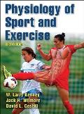 Physiology Of Sport & Exercise 6th Edition With Web Study Guide