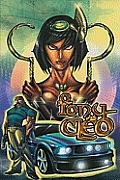 Tony & Cleo Graphic Novel