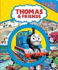 Thomas & Friends First Look & Find