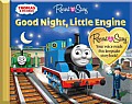 Record a Story Good Night Little Engine