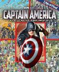 Look & Find Captain America the First Avenger