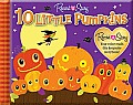 Record a Story Ten Little Pumpkins