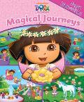 Dora The Explorer Magical Journeys First Look & Find