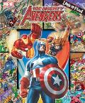 Marvel the Mighty Avengers Look & Find