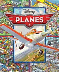 Look & Find Disney Planes