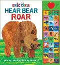 Eric Carle Hear Bear Roar