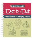Brain Games Dot To Dot More Than 120 Amazing Puzzles