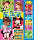 Disney Junior: Sound Storybook Treasury