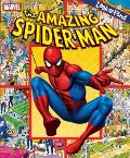 Marvel Spider Man Look & Find