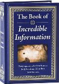 Book of Incredible Information