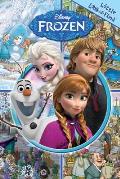 Disney Frozen Little Look & Find
