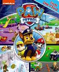 Paw Patrol First Look & Find
