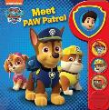 Nickelodeon Paw Patrol: Meet Paw Patrol [With Battery]