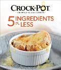 Crock Pot 5 Ingredients